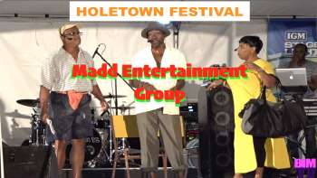 Holetown Festival (Madd Ent-Lottery)