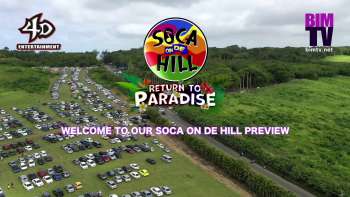 SOCA ON DE HILL (PREVIEW)
