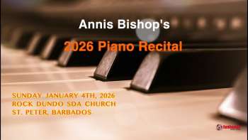 Annis Bishop's 2026 Piano Recital 